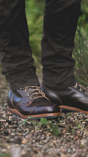 Truman Boot Co. - Leather Boots Made in Oregon