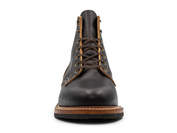 Black Cypress Teacore | Plain Toe