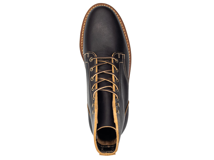 Black Cypress Teacore | Plain Toe