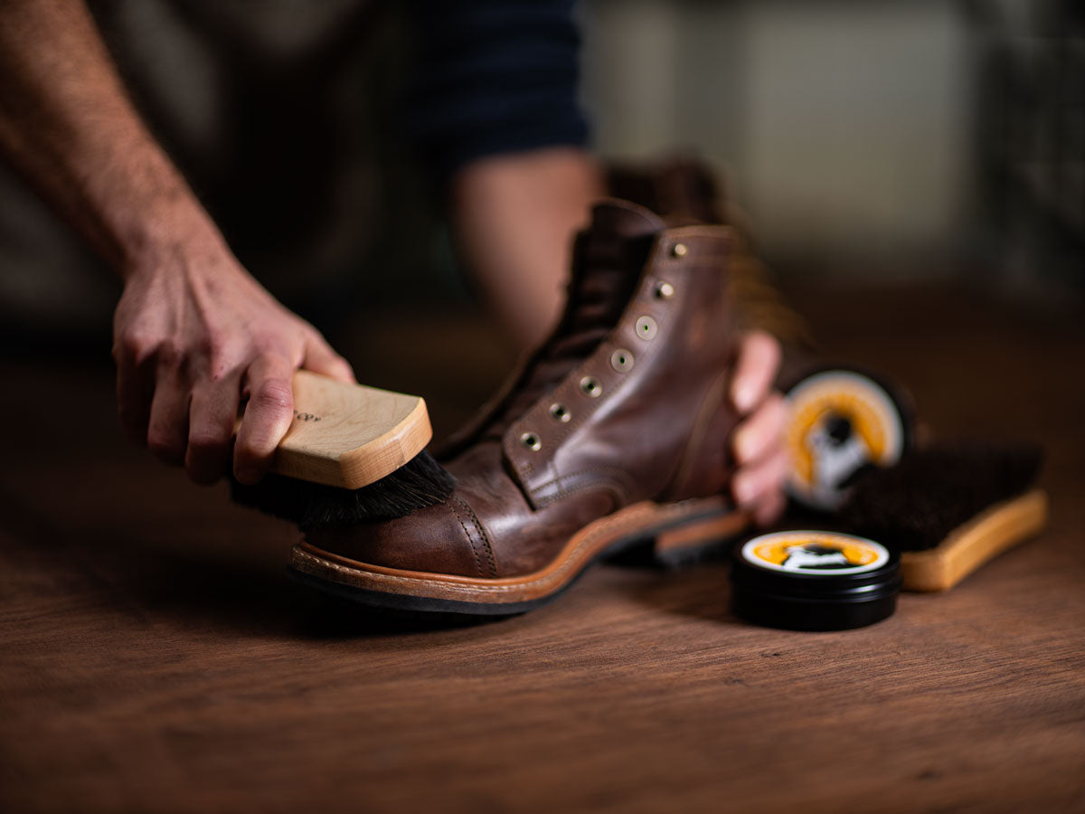 Leather Care Truman Boot Co