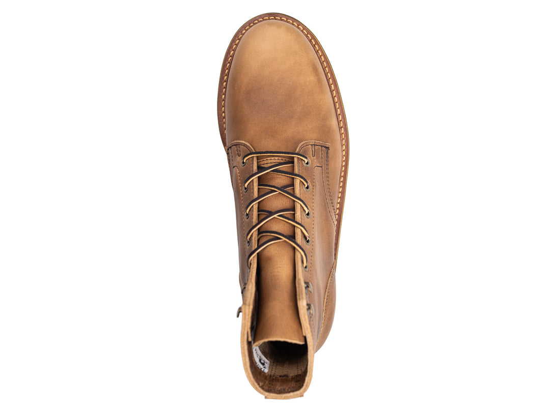 Natural Cypress | Plain Toe