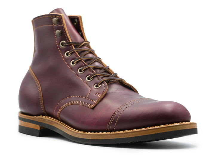 Oxblood Double Shot | 56 Last