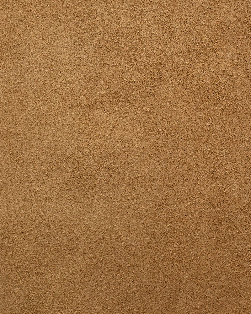 swatch of rough out leather