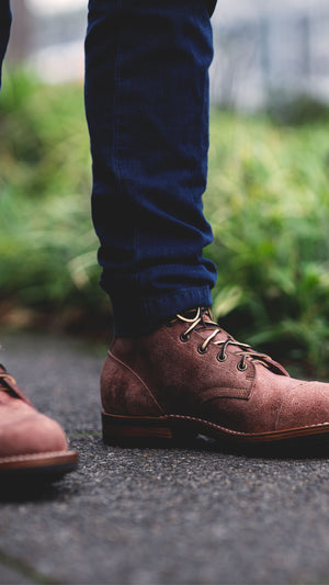 Leather Laces – Truman Boot Co.